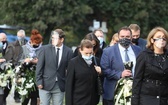 Pogrzeb śp. ks. prał. Alojzego Zubra w Skoczowie