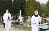Pogrzeb śp. ks. prał. Alojzego Zubra w Skoczowie