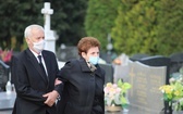 Pogrzeb śp. ks. prał. Alojzego Zubra w Skoczowie
