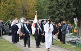Pogrzeb śp. ks. prał. Alojzego Zubra w Skoczowie