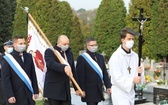 Pogrzeb śp. ks. prał. Alojzego Zubra w Skoczowie