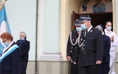 Pogrzeb śp. ks. prał. Alojzego Zubra w Skoczowie