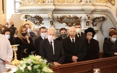 Pogrzeb śp. ks. prał. Alojzego Zubra w Skoczowie