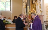 Pogrzeb śp. ks. prał. Alojzego Zubra w Skoczowie