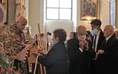 Pogrzeb śp. ks. prał. Alojzego Zubra w Skoczowie