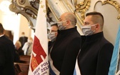 Pogrzeb śp. ks. prał. Alojzego Zubra w Skoczowie
