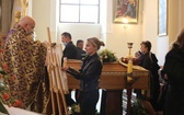 Pogrzeb śp. ks. prał. Alojzego Zubra w Skoczowie