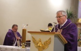 Pogrzeb śp. ks. prał. Alojzego Zubra w Skoczowie