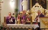 Pogrzeb śp. ks. prał. Alojzego Zubra w Skoczowie