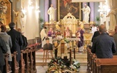 Pogrzeb śp. ks. prał. Alojzego Zubra w Skoczowie