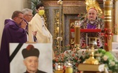 Pogrzeb śp. ks. prał. Alojzego Zubra w Skoczowie