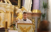 Pogrzeb śp. ks. prał. Alojzego Zubra w Skoczowie