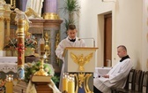 Pogrzeb śp. ks. prał. Alojzego Zubra w Skoczowie