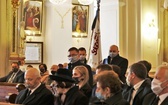 Pogrzeb śp. ks. prał. Alojzego Zubra w Skoczowie