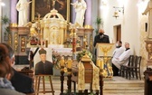 Pogrzeb śp. ks. prał. Alojzego Zubra w Skoczowie