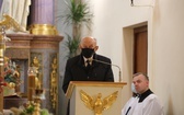 Pogrzeb śp. ks. prał. Alojzego Zubra w Skoczowie