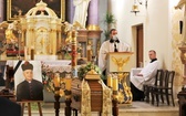 Pogrzeb śp. ks. prał. Alojzego Zubra w Skoczowie