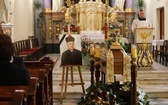 Pogrzeb śp. ks. prał. Alojzego Zubra w Skoczowie