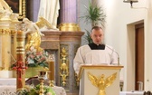 Pogrzeb śp. ks. prał. Alojzego Zubra w Skoczowie