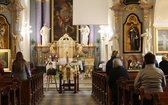 Pogrzeb śp. ks. prał. Alojzego Zubra w Skoczowie