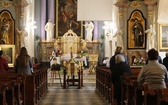 Pogrzeb śp. ks. prał. Alojzego Zubra w Skoczowie