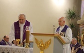 Pogrzeb śp. ks. prał. Alojzego Zubra w Skoczowie