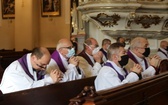 Pogrzeb śp. ks. prał. Alojzego Zubra w Skoczowie
