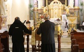 Pogrzeb śp. ks. prał. Alojzego Zubra w Skoczowie