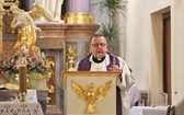 Pogrzeb śp. ks. prał. Alojzego Zubra w Skoczowie