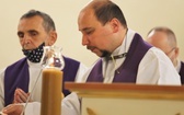 Pogrzeb śp. ks. prał. Alojzego Zubra w Skoczowie