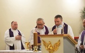 Pogrzeb śp. ks. prał. Alojzego Zubra w Skoczowie