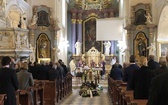 Pogrzeb śp. ks. prał. Alojzego Zubra w Skoczowie