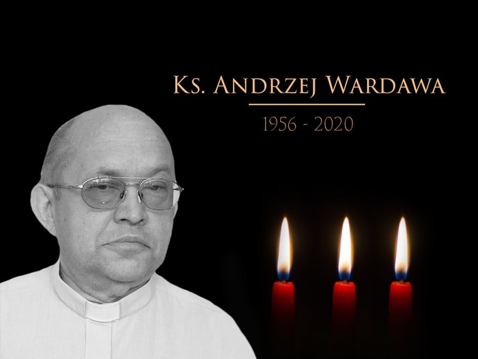 Zmarł ks. Andrzej Wardawa