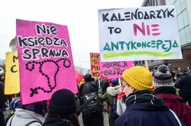 Uwaga na prowokacje zwolenniczek aborcji we wrocławskich kościołach