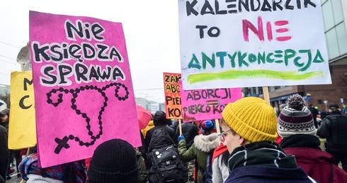 Uwaga na prowokacje zwolenniczek aborcji we wrocławskich kościołach