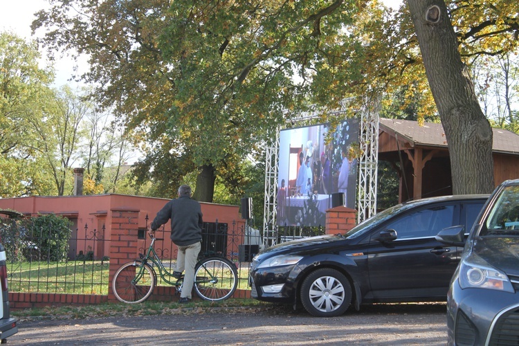 Pogrzeb ks. Tadeusza Dąbskiego