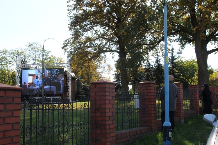 Pogrzeb ks. Tadeusza Dąbskiego