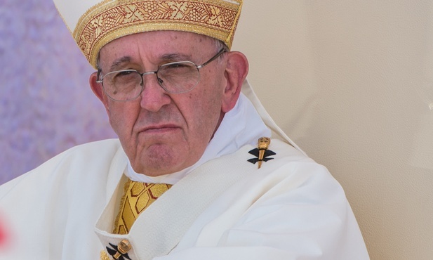 Papież Franciszek