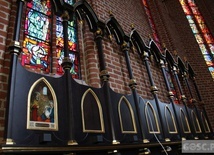 Zajrzyjcie do środka gorzowskiej katedry