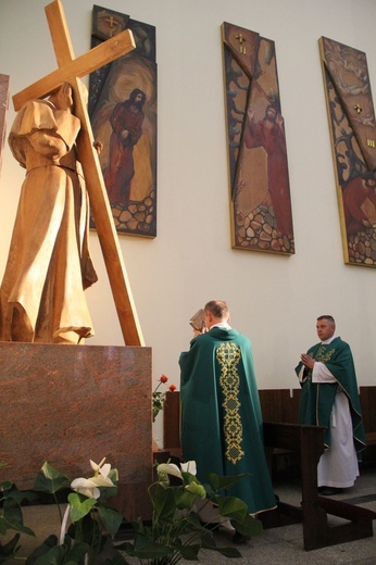 Bł. ks. Adolf Kolping w Bochni