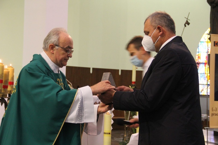 Bł. ks. Adolf Kolping w Bochni