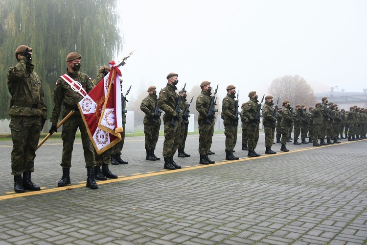 Przysięga w Sandomierzu