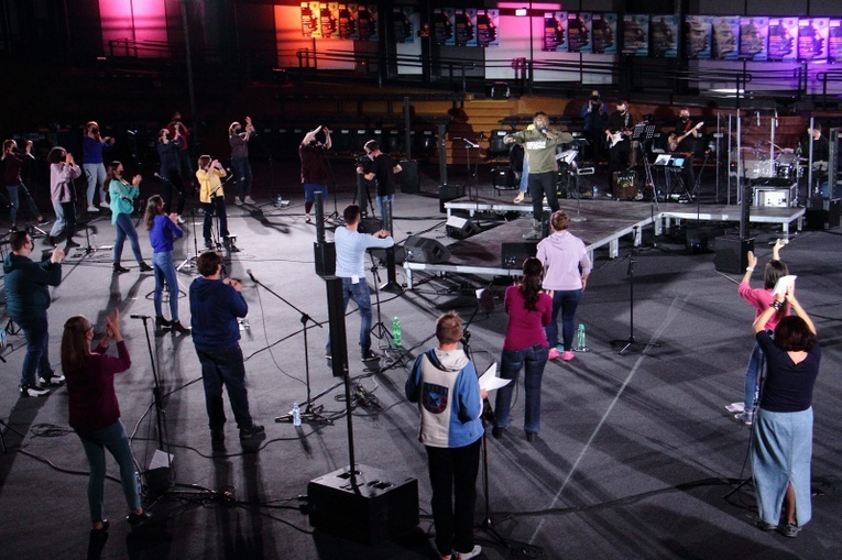 Koncert finałowy 15. Festiwalu 7xGospel