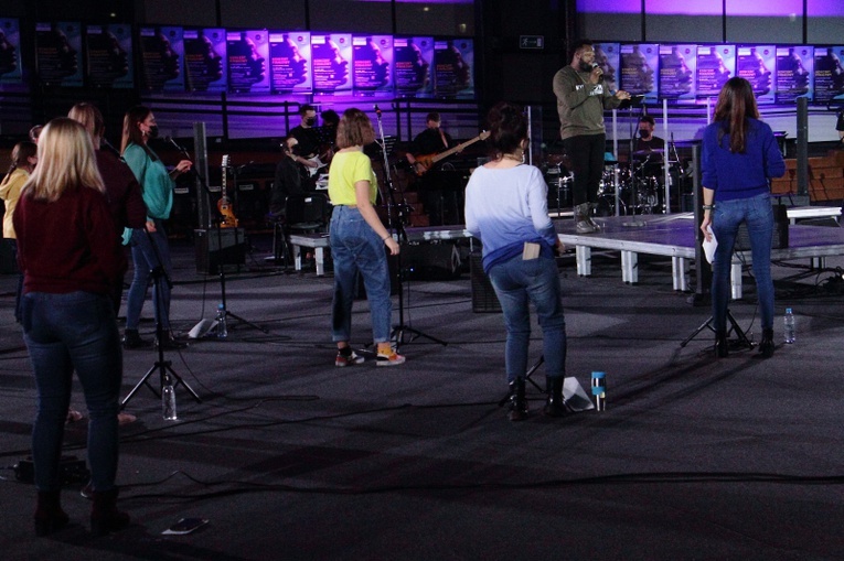 Koncert finałowy 15. Festiwalu 7xGospel