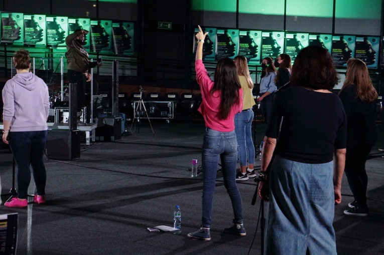 Koncert finałowy 15. Festiwalu 7xGospel