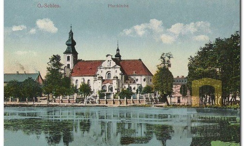 Kościół pw. Marii Magdaleny, Tychy