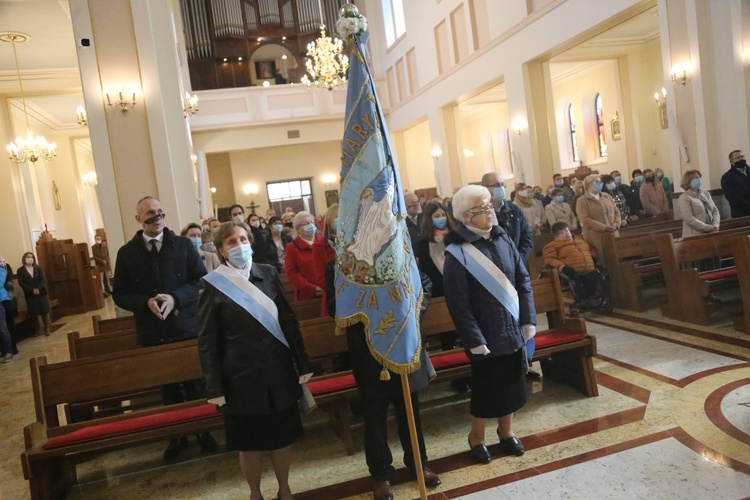 Poświęcenie organów w Straszęcinie