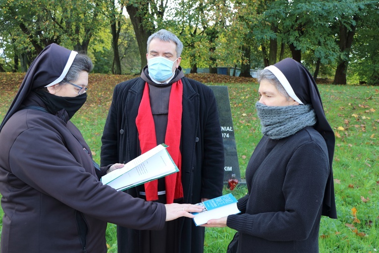  Olsztyn. Zakończono kolejne ekshumacje kandydatek na ołtarze 