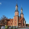 Kościół św. Józefa Opiekuna Pracy przy ul. Ogrodowej 3 w Józefosławiu.