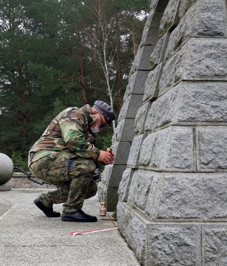 Marsz szlakiem Legionów Polskich